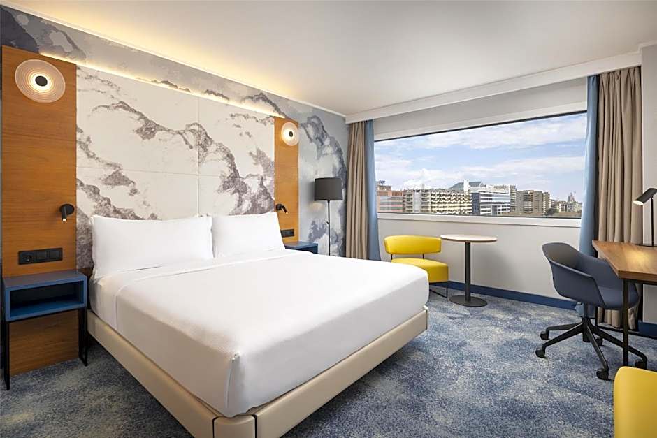 Hilton Barcelona