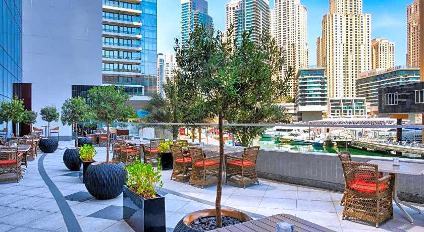 Crowne Plaza Dubai Marina By IHG