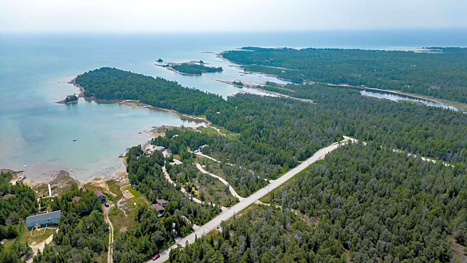 The Lookout - Waterfront Bliss near Tobermory