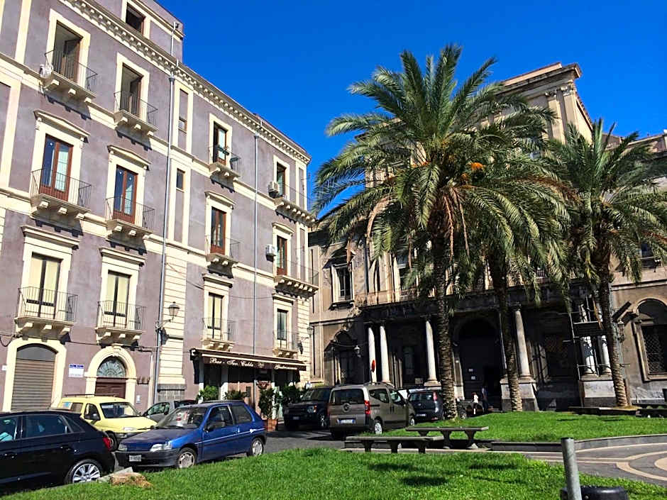 B&B Suite Cutelli