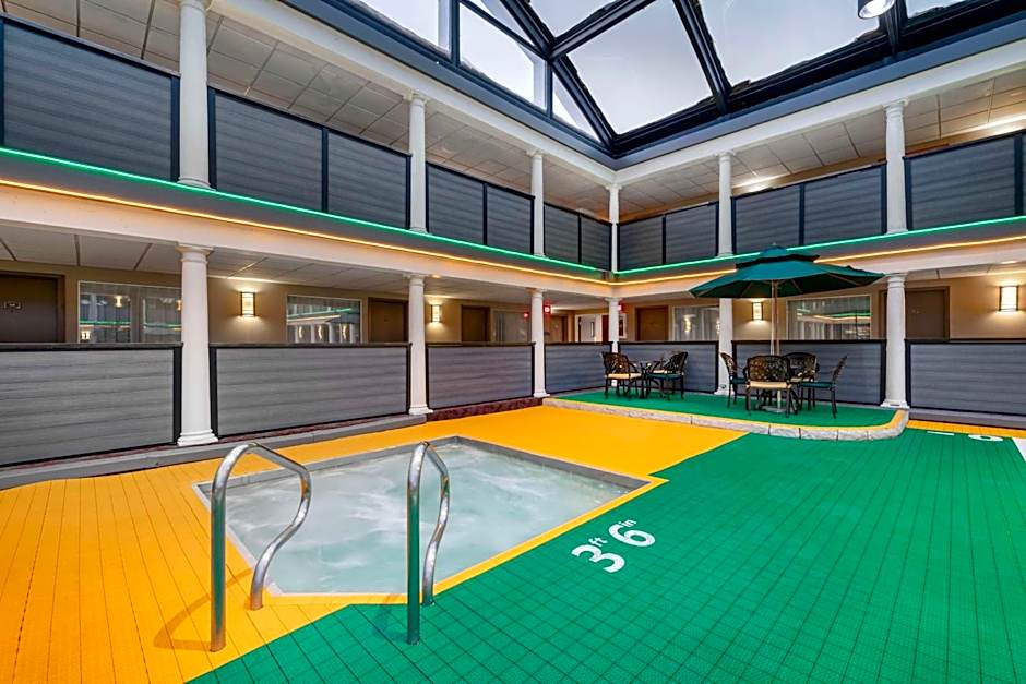Best Western Green Bay Inn Conference Center