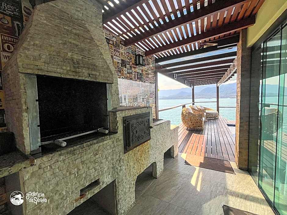 Casa c/ vista mar perto da Ilha das Cabras, Ilhote