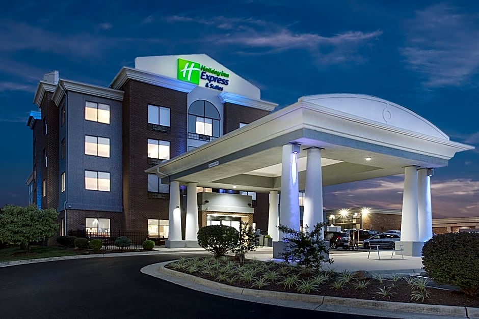 Holiday Inn Express & Suites Culpeper