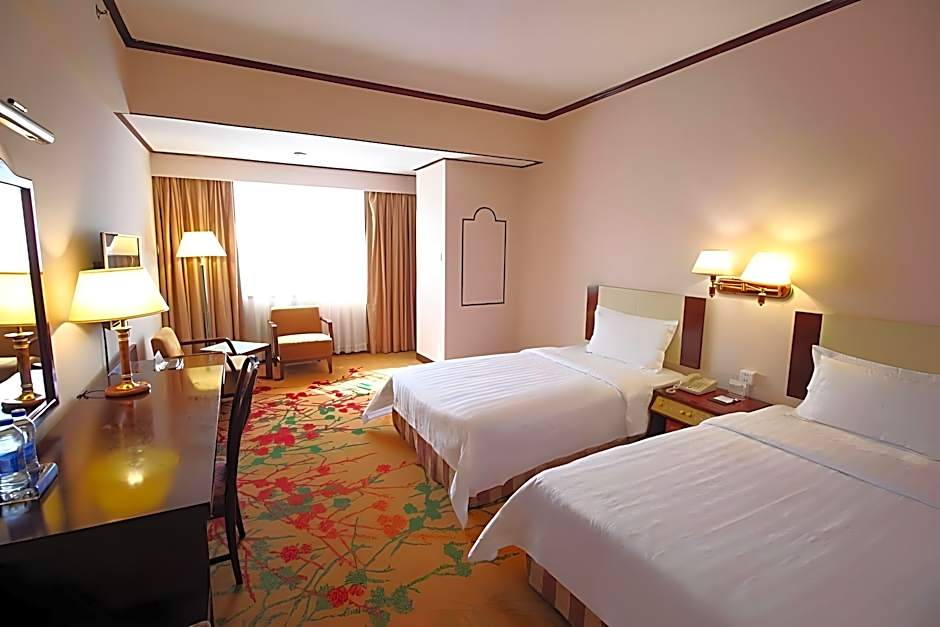 Guangzhou Hotel - Canton Fair Free Shuttle Bus
