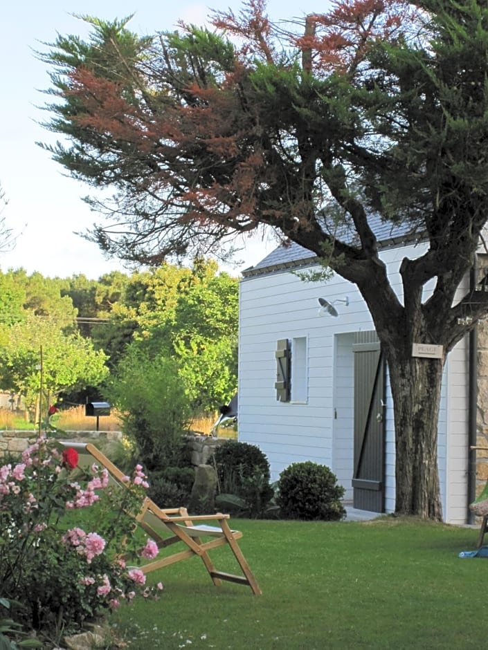 Les chambres du Keriolet