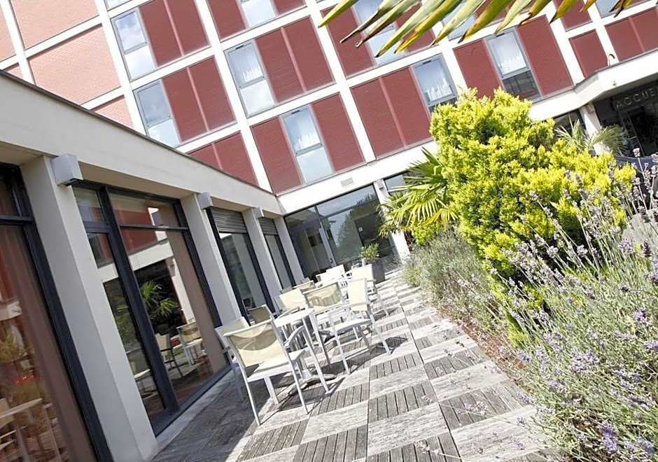Brit Hotel Du Stade
