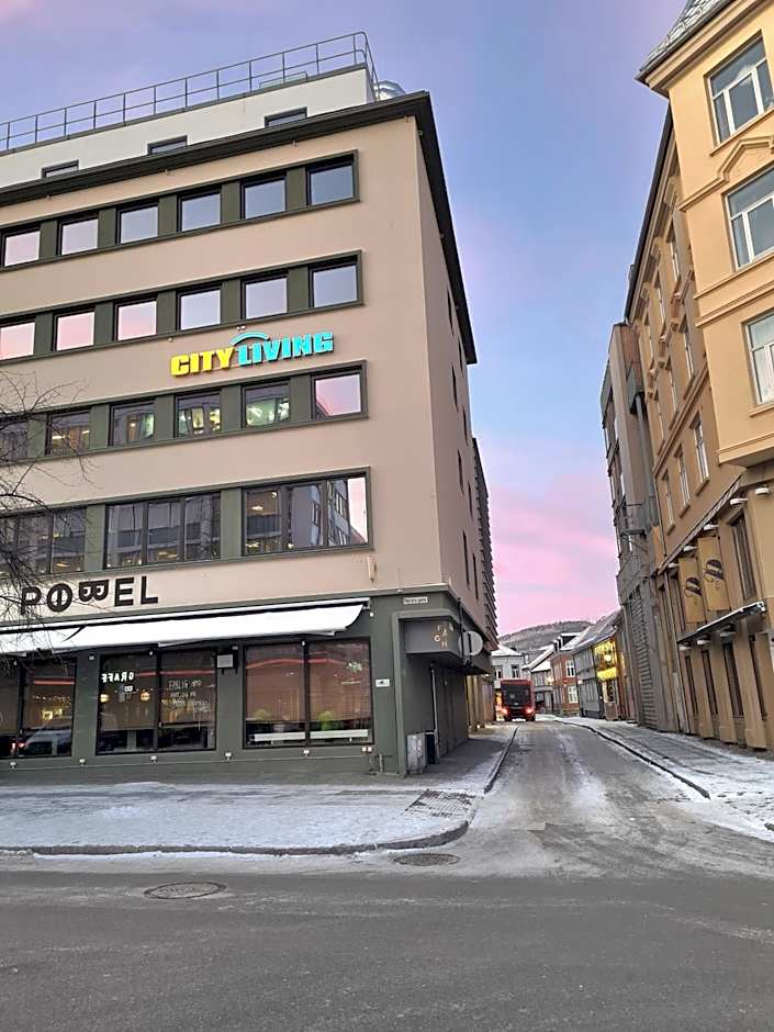 City Living Sentrum Hotel