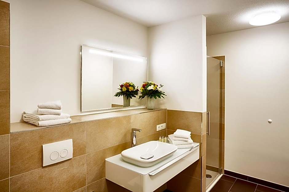 Aparthotel Parkallee