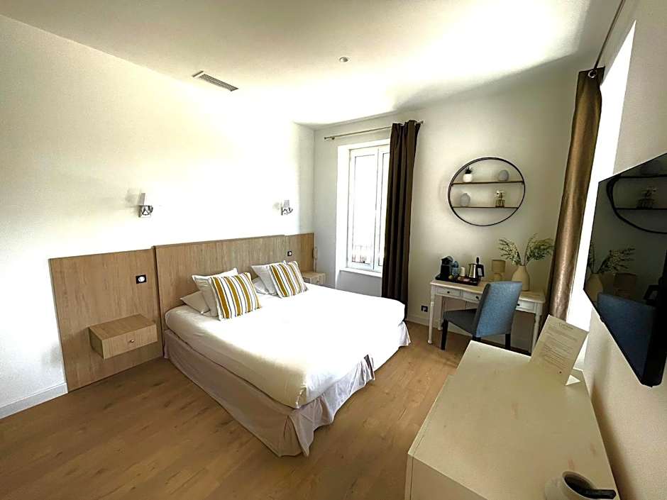 Hôtel Les Deux Coteaux