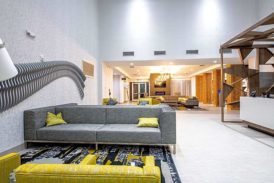 DOUBLE TREE BY HILTON SULPHUR LAKE CHARLES