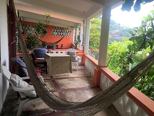 Bungalows pacíficos