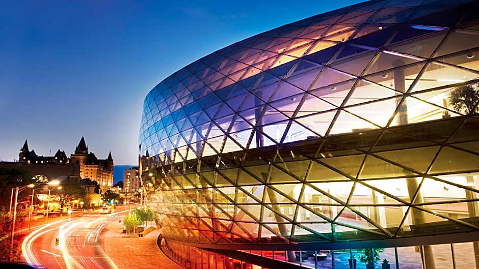 Holiday Inn Ottawa Dwtn - Parliament Hill By IHG