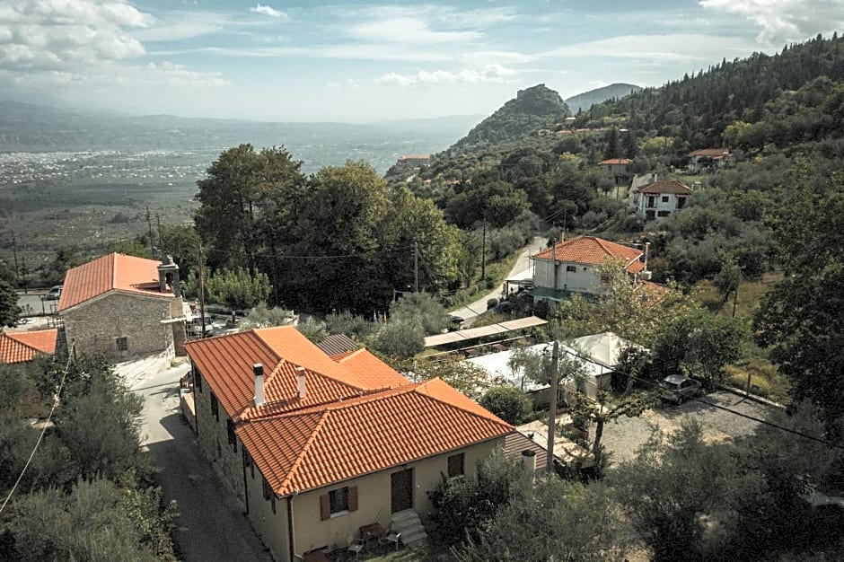 Acropolis Mystra Guesthouse