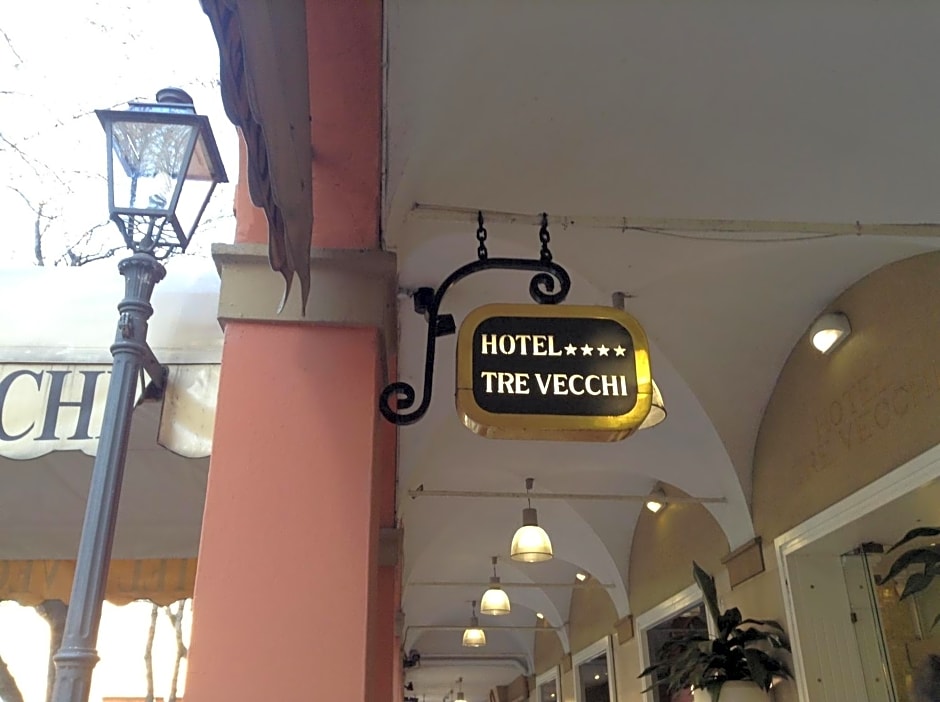 Zanhotel Tre Vecchi