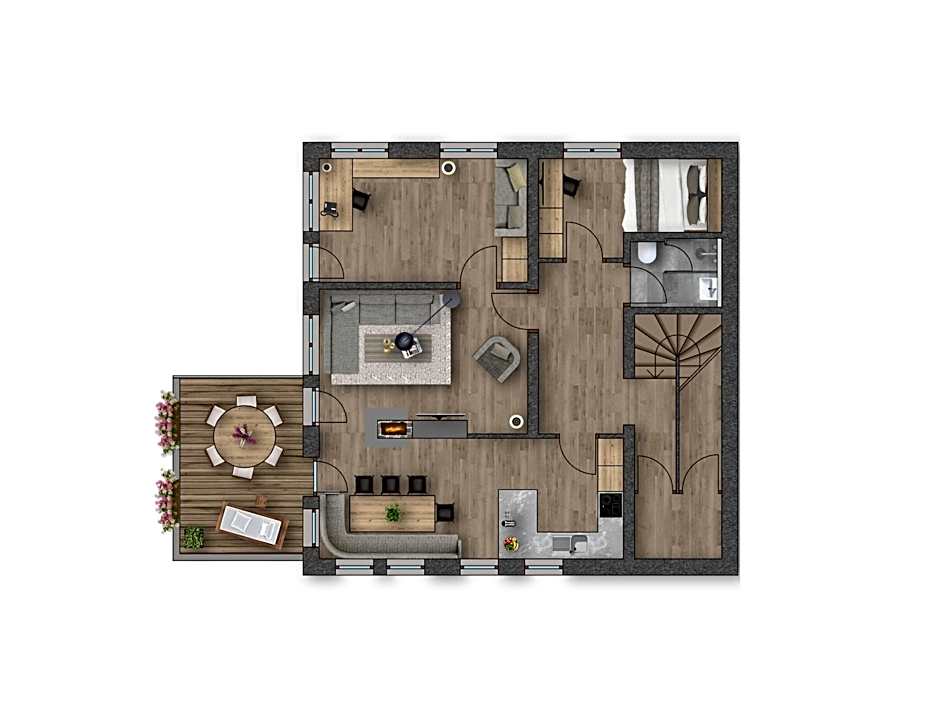 Balma Restaurant Suites