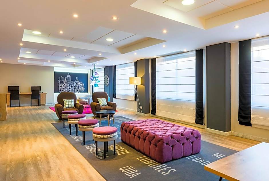 Hotel Madrid Centro Affiliated by Meliá