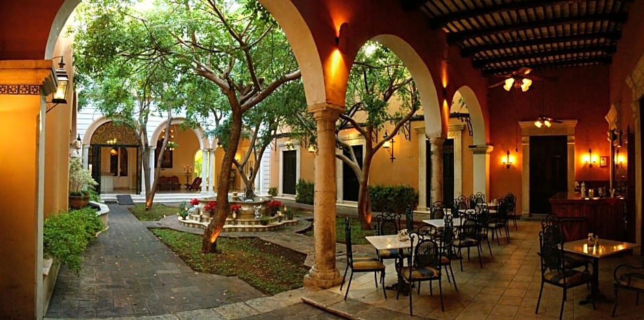 Hotel Boutique La Mision De Fray Diego