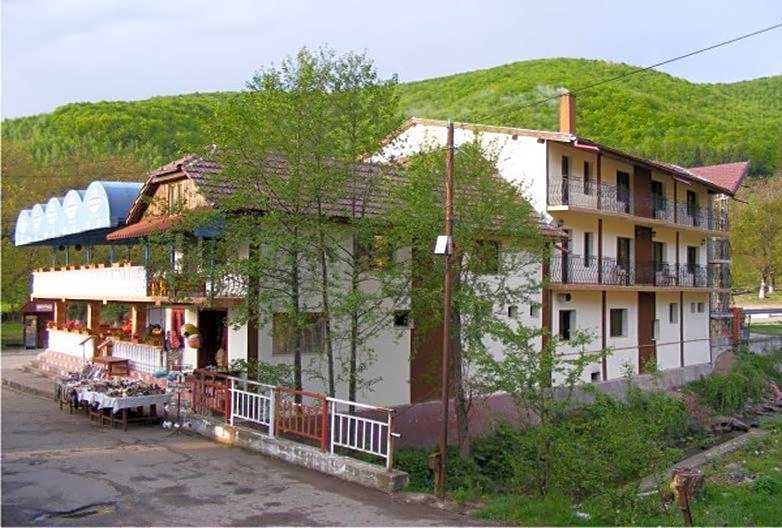 Pensiunea Mirela Peștera Urșilor