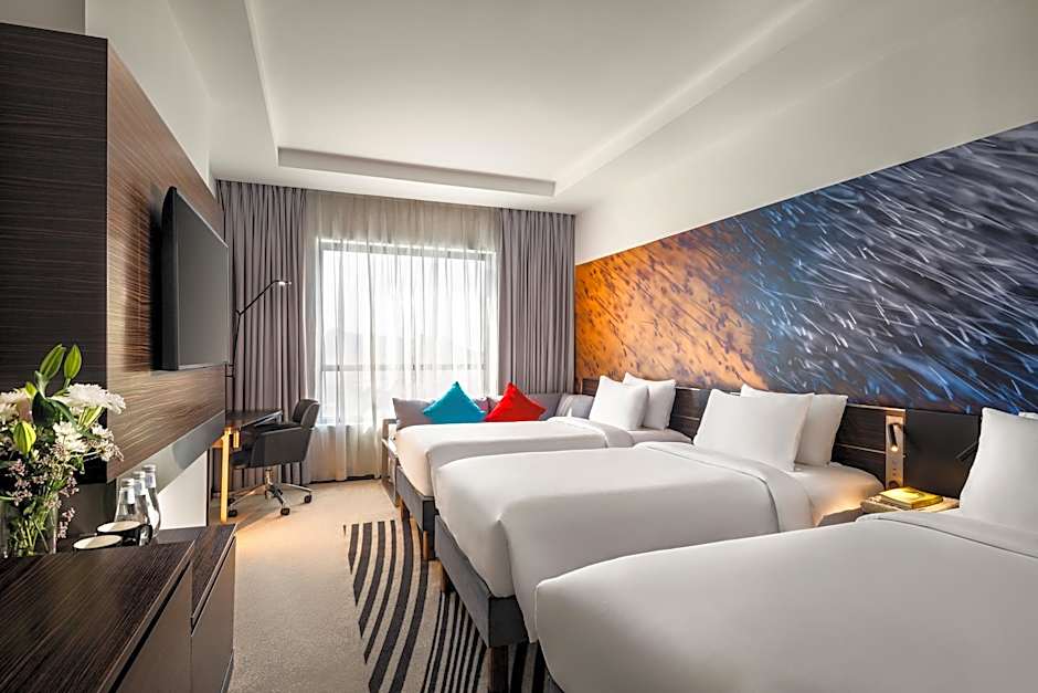 Novotel Makkah Thaker City