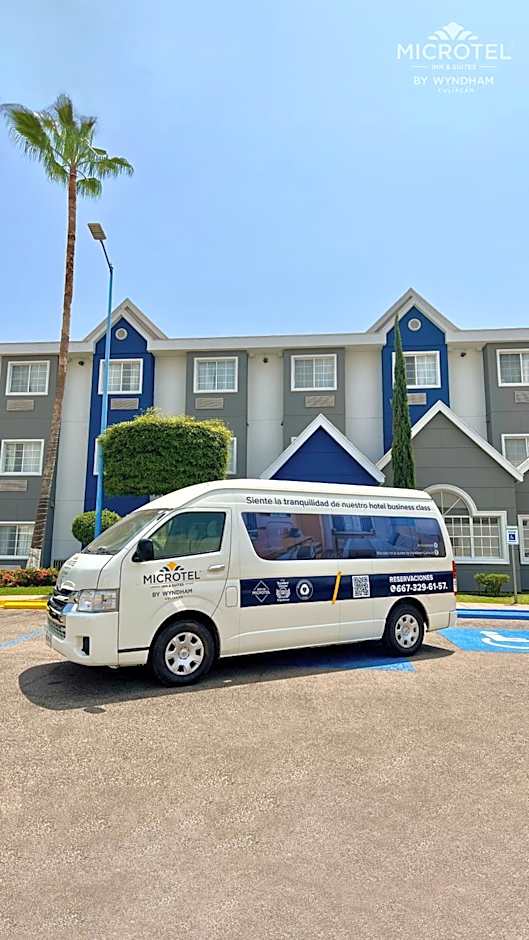 Microtel Inn & Suites By Wyndham Culiacan