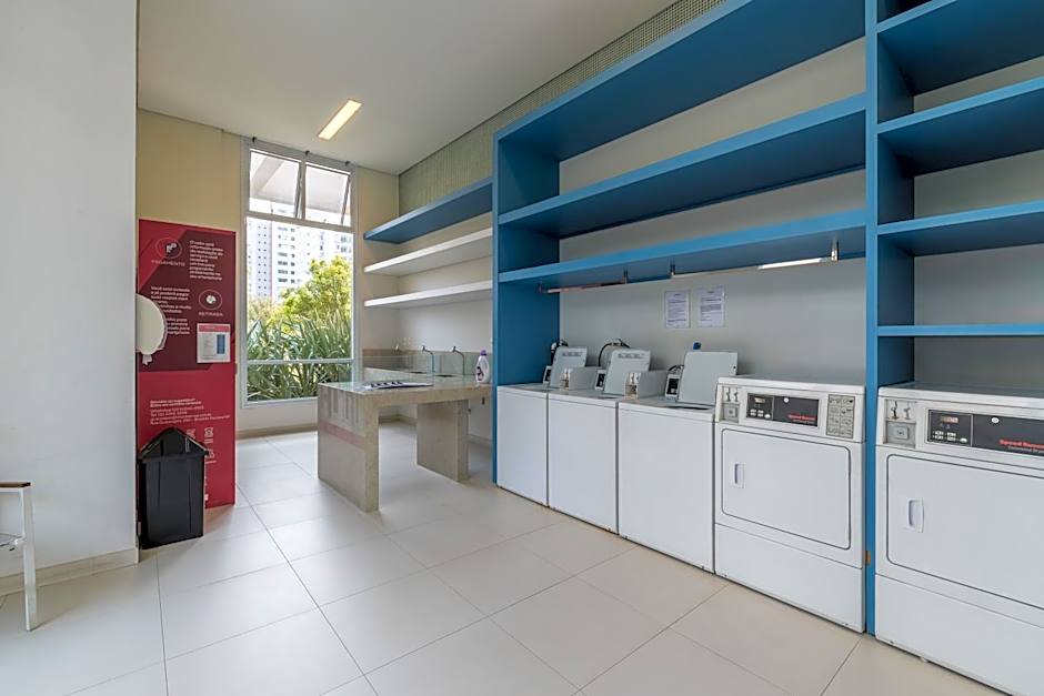 ESTILO, Conforto e Vista Panorâmica Ideal para Trabalho ou Lazer