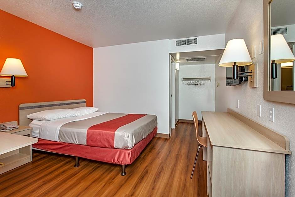 Motel 6-Vacaville, CA