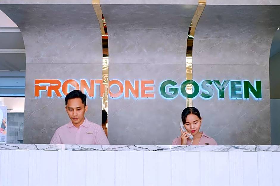 Front One Gosyen Hotel Salatiga