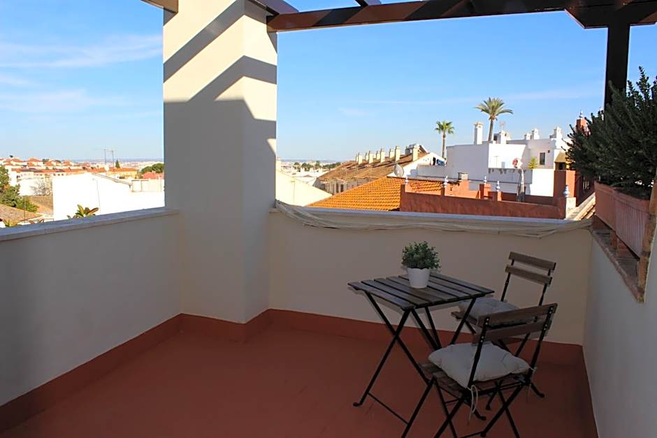 HOTEL HACIENDA SANTA BARBARA