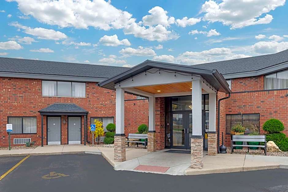 Quality Inn And Suites Rochester