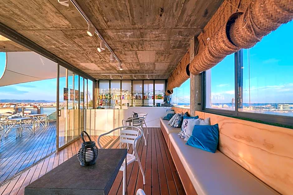 SEA YOU HOTEL PORT VALENCIA