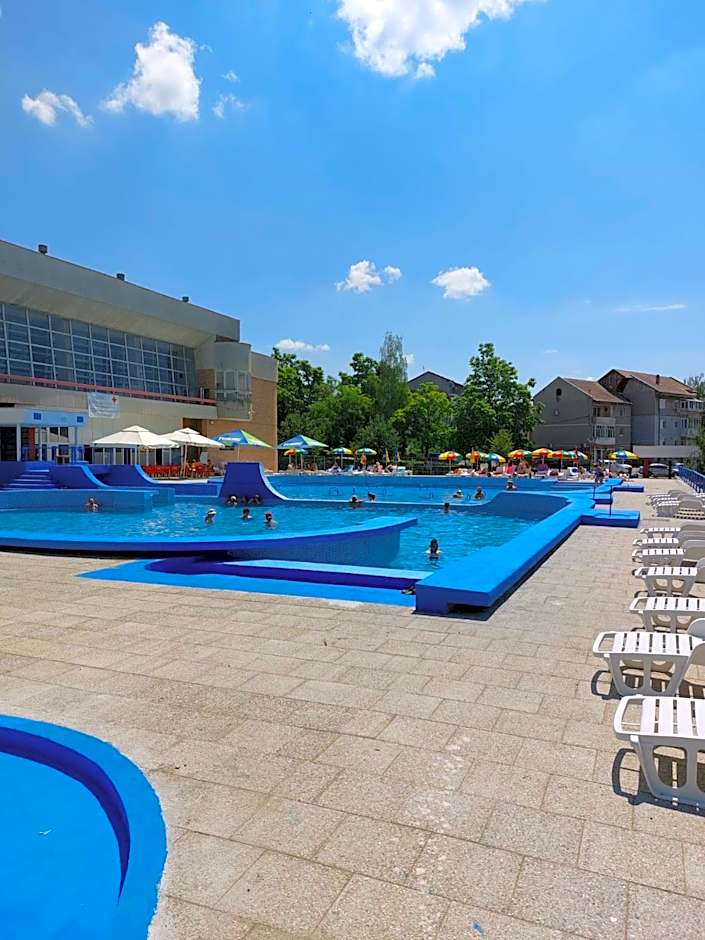 Hotel Muncel Băile Felix
