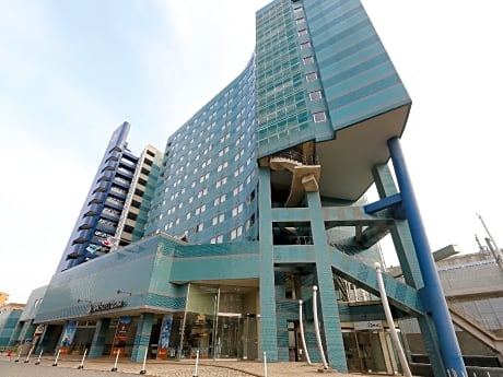 Apa Hotel Toyama-Ekimae