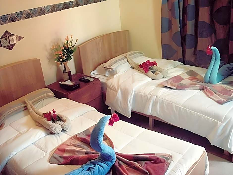 Bedouin Garden Village