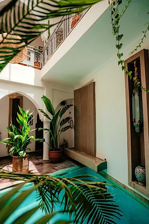 Riad Jardin Des Rêves