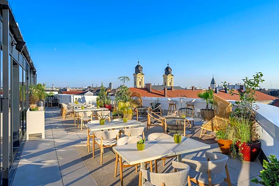 Hilton Garden Inn Debrecen City Center