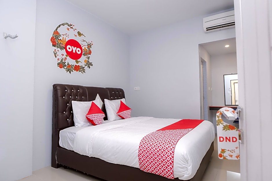 Collection O Banda Aceh near Masjid Raya Baiturrahman formerly Hotel Mulana