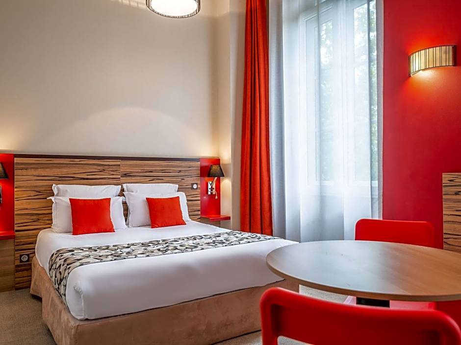 Aparthotel Adagio Lyon Patio Confluence