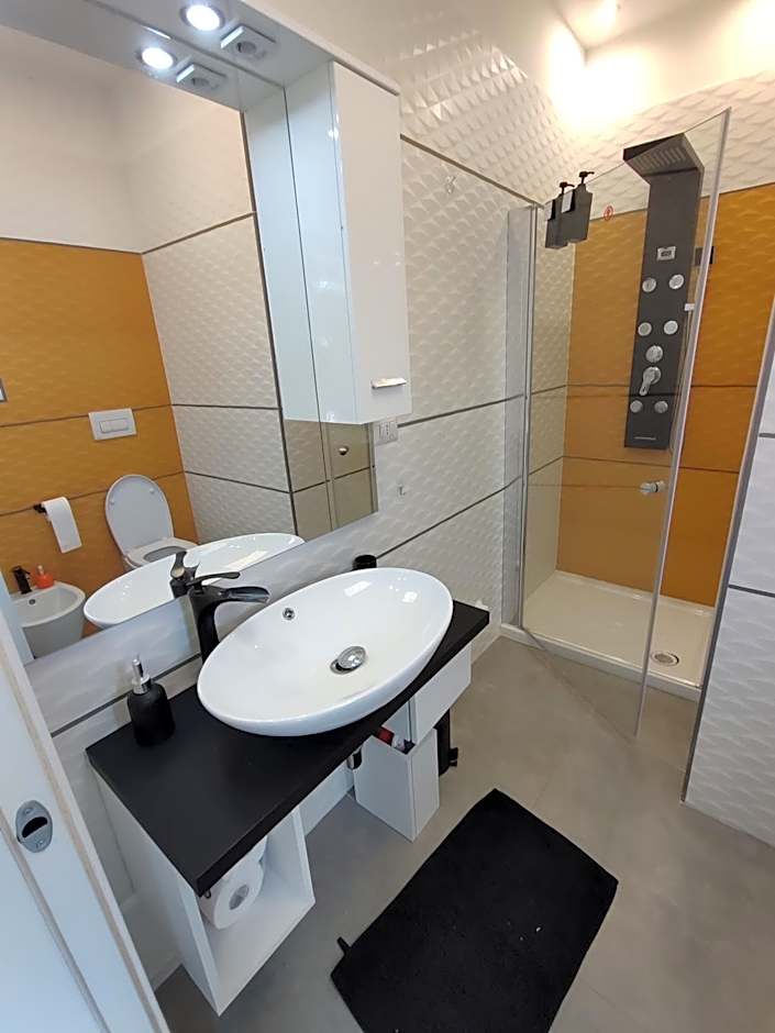 Villa con piscina Aria di sole