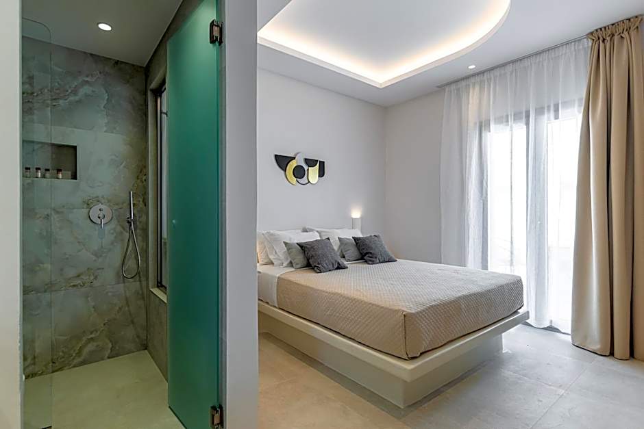 Adama's Suites Naxos