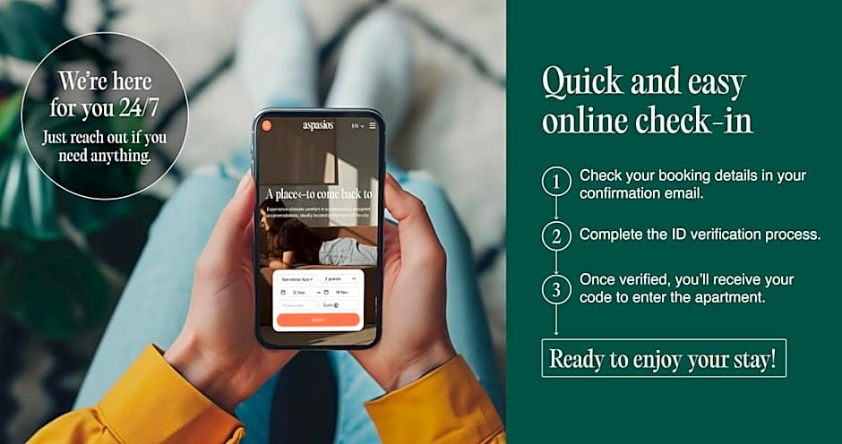 Aspasios Rambla Catalunya Suites