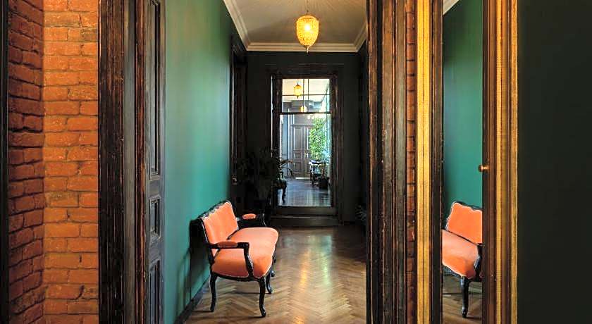 Unfound Door - Design Hotel