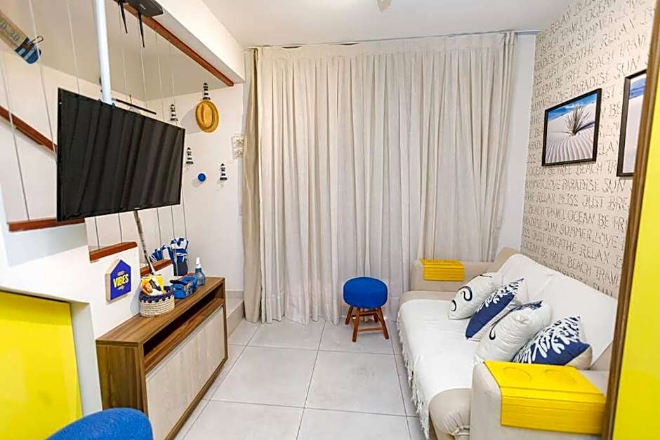 Flat Solar Água 127 - Family & Friends