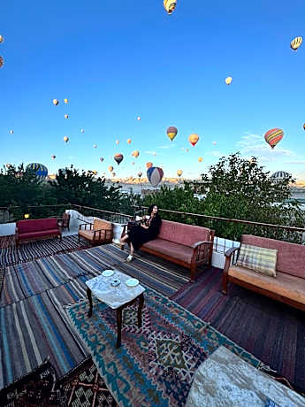 Tombak Hotel Cappadocia