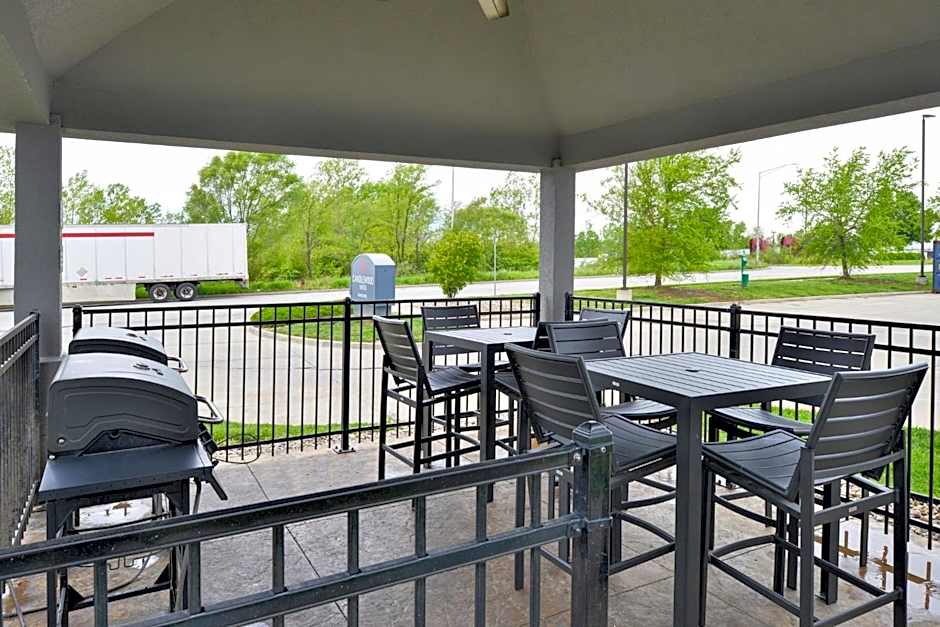 Candlewood Suites Kansas City Northeast By IHG