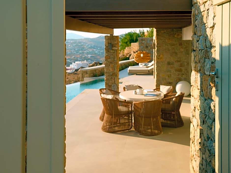 Mykonos Rocks Villas & Suites