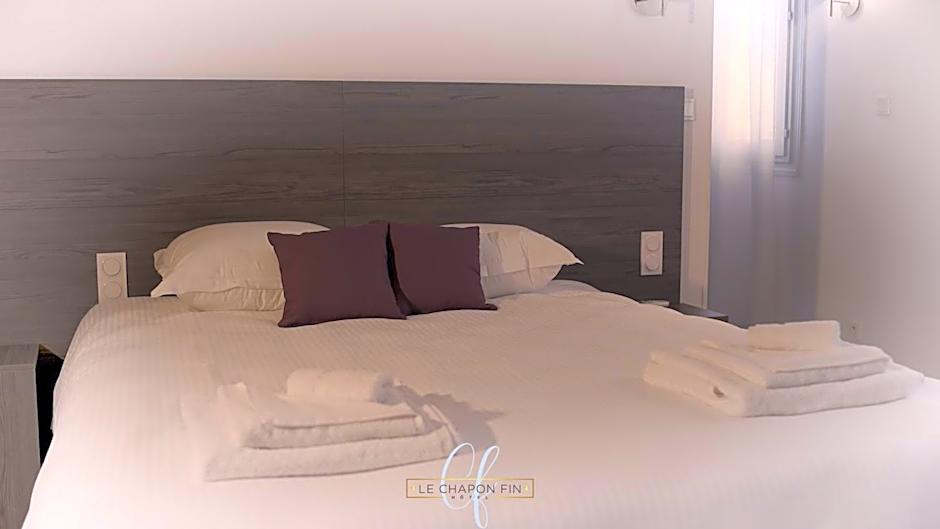 HÔTEL LE CHAPON FIN