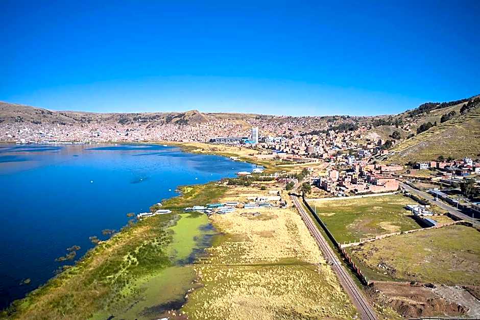 Casa Andina Premium Puno