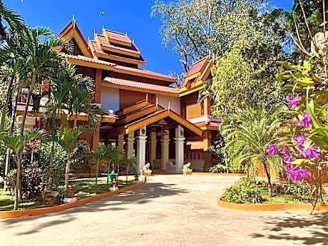 Sib-Lan Buri Resort Maehongson