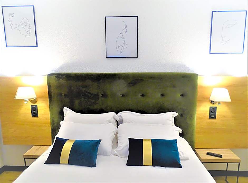 Euro Hotel Paris Creteil