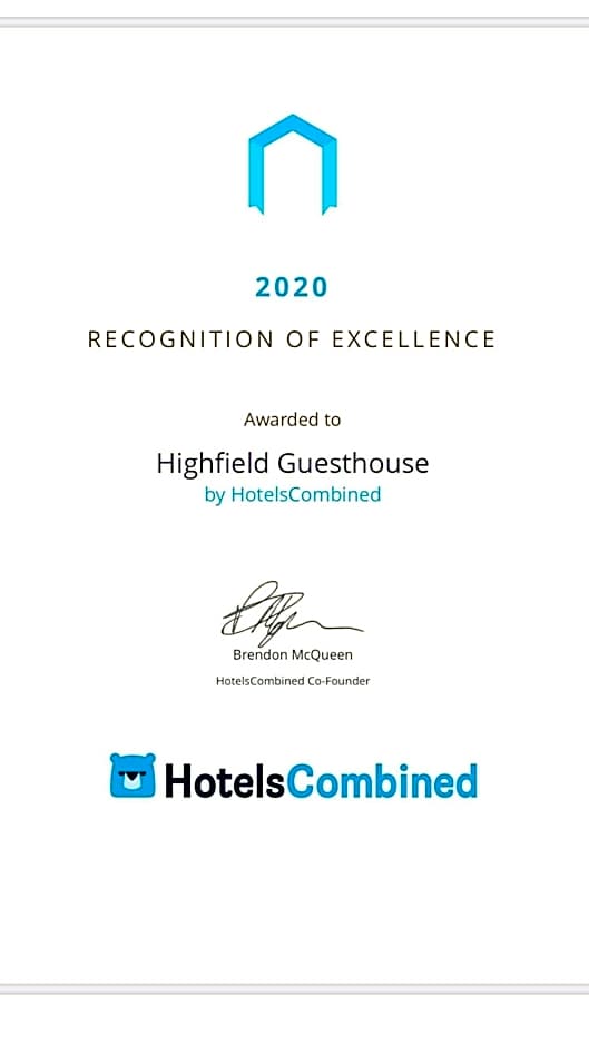 Highfield Guesthouse